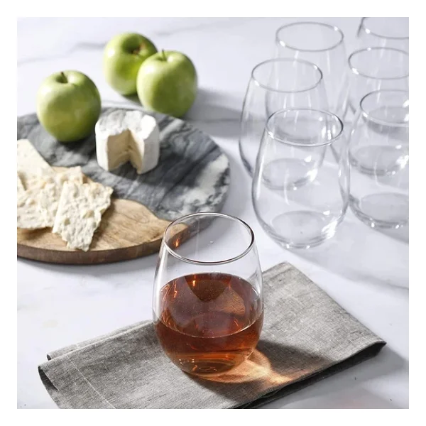 Paşabahçe Amber 420825 350 Ml 6'lı Meşrubat Bardağı - Görsel 6