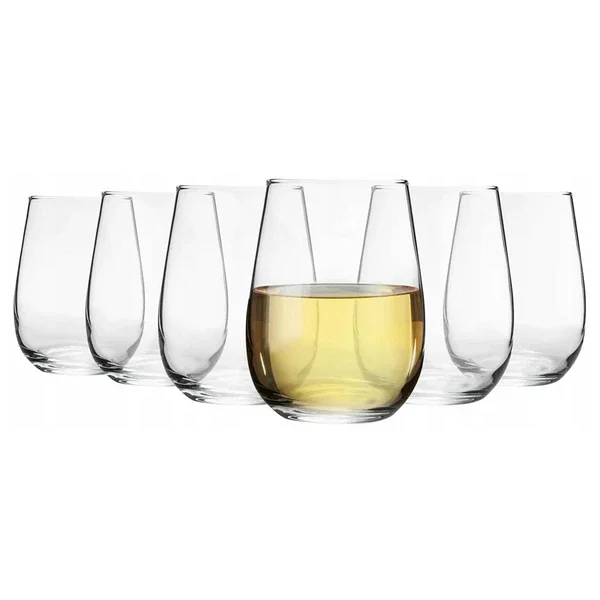 Paşabahçe Amber 420825 350 Ml 6'lı Meşrubat Bardağı - Görsel 4