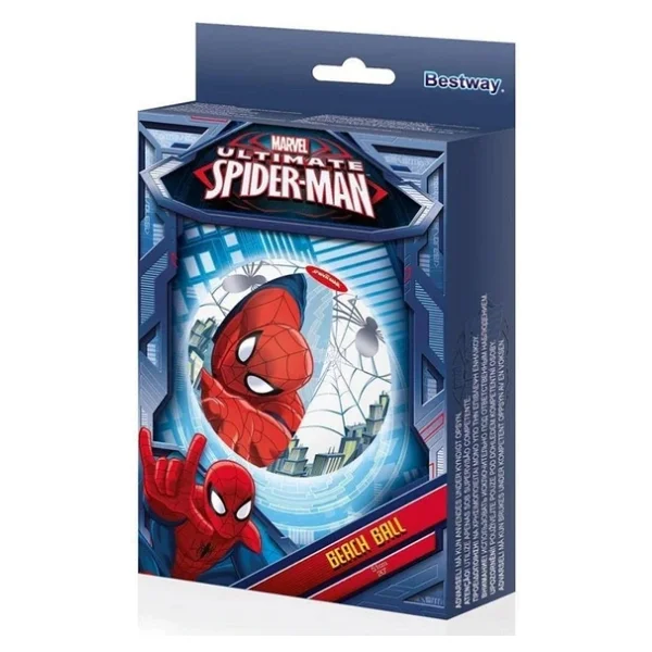 Spider-Man Deniz Topu 51 Cm - Görsel 2