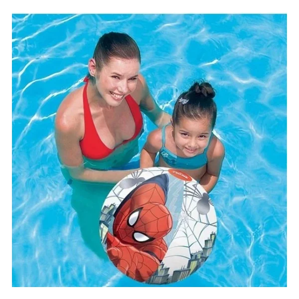 Spider-Man Deniz Topu 51 Cm - Görsel 4
