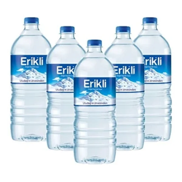Erikli Su 1 Lt. 12'li Paket Su - Görsel 5