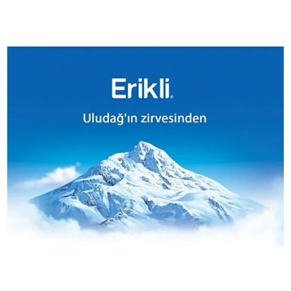 Erikli Su 1 Lt. 12'li Paket Su - Görsel 6
