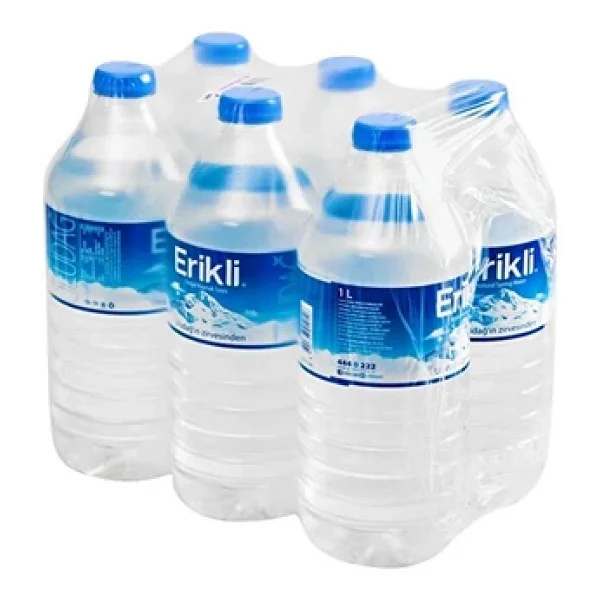 Erikli Su 1 Lt. 12'li Paket Su - Görsel 3