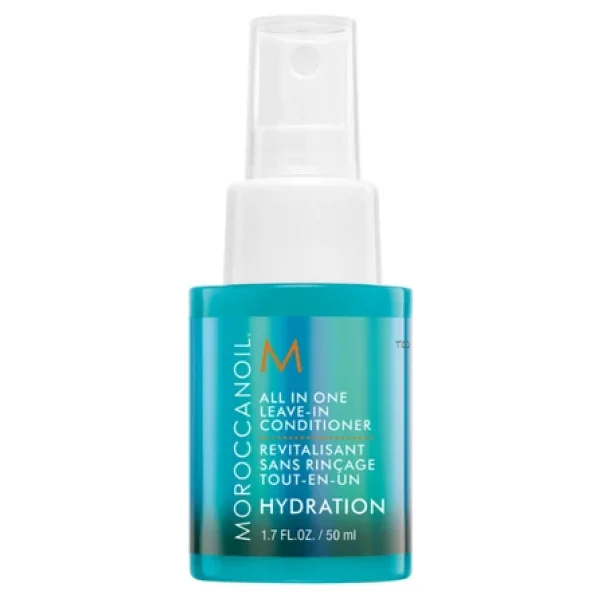 Moroccanoil Hydration All In One 50 Ml Durulanmayan Saç Kremi - Görsel 5