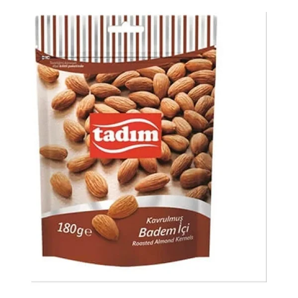 Tadım Çiğ Badem İçi 180 Gr - Görsel 9