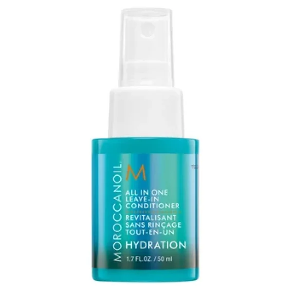 Moroccanoil Hydration All In One 50 Ml Durulanmayan Saç Kremi - Görsel 7