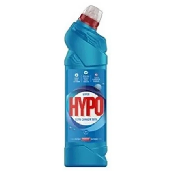 Hyper Hypo Ultra Okaliptus Ferahlığı Çamaşır Suyu 750 Gr - Görsel 5