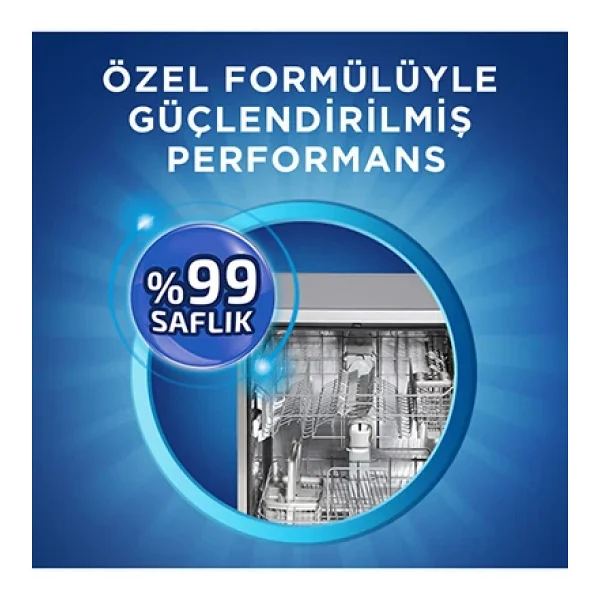 Finish Bulaşık Makinesi Özel Tuz 1500 Gr x 2 - Görsel 5