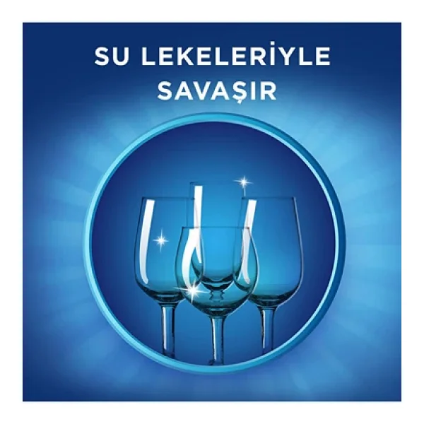 Finish Bulaşık Makinesi Özel Tuz 1500 Gr x 2 - Görsel 4