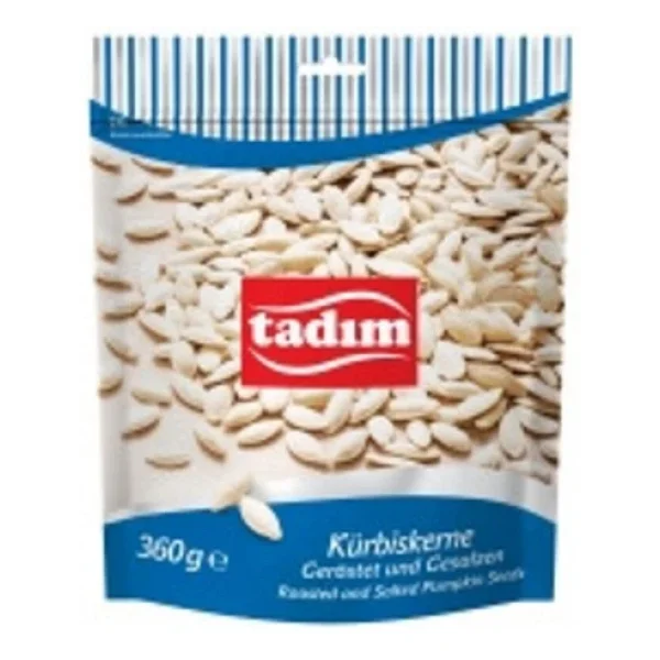 Tadım Kavrulmuş Tuzlu Kabak Çekirdeği 360 Gr - Görsel 3