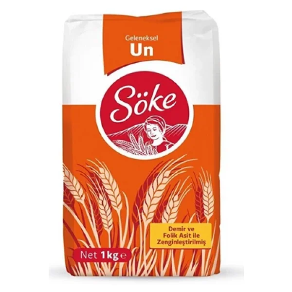 Söke 1 Kg Un - Görsel 4