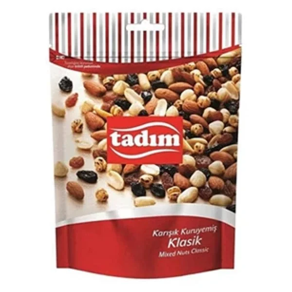 Tadım Klasik Karışık Kuruyemiş 180 Gr - Görsel 4