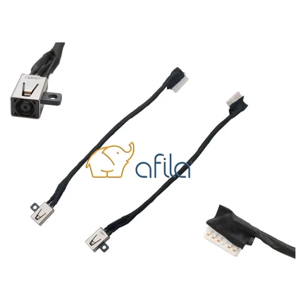 Dell Vostro 3500 Notebook Dc Power Jack (Kablolu) - Görsel 2