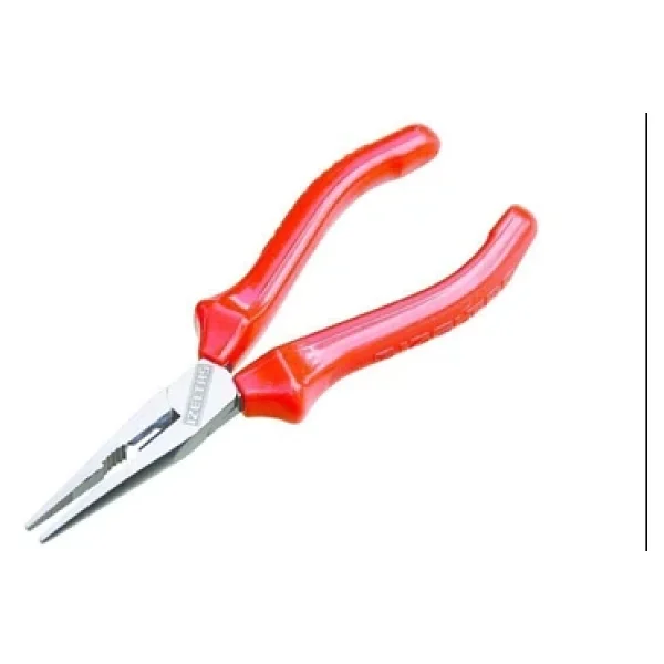 İzeltaş 3220132180 Opak Seri Uzun Düz Uçlu 180 Mm Kargaburun - Görsel 3