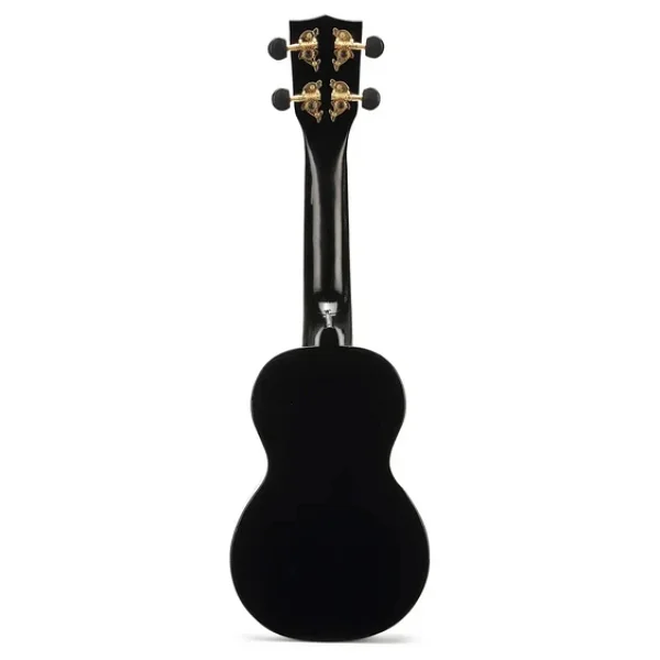 Mahalo Art Series Ma1skbk Black Skull Soprano Ukulele - Görsel 6