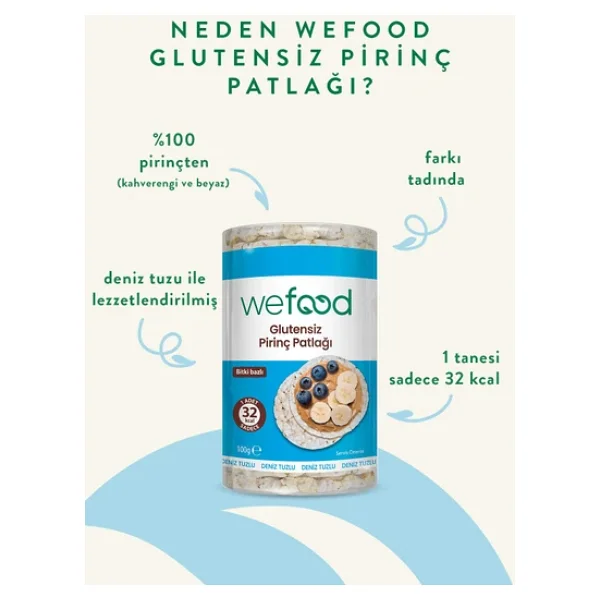 Pirinç Patlağı 100 Gr 3'lü - Görsel 4