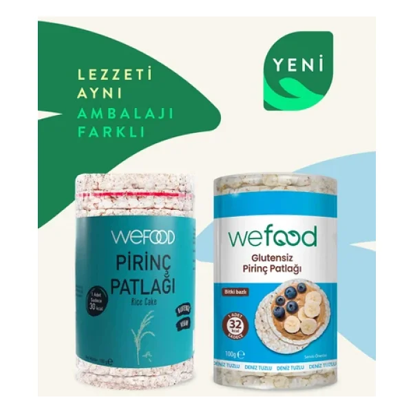 Pirinç Patlağı 100 Gr 3'lü - Görsel 2