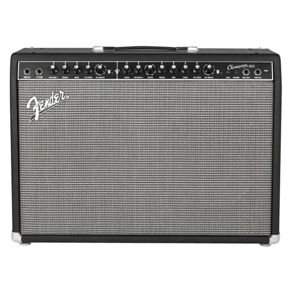 Fender Champion Iı 100 Elektro Gitar Amfisi - Görsel 7