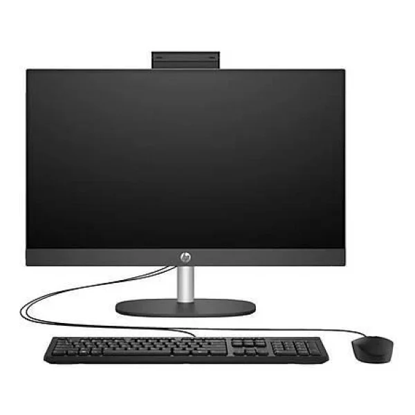 Hp Proone 240 G10 A1jz3es İ5-1335u 16 GB 512 GB SSD Iris Xe Graphics 23.8" Full HD All İn One PC - Görsel 3