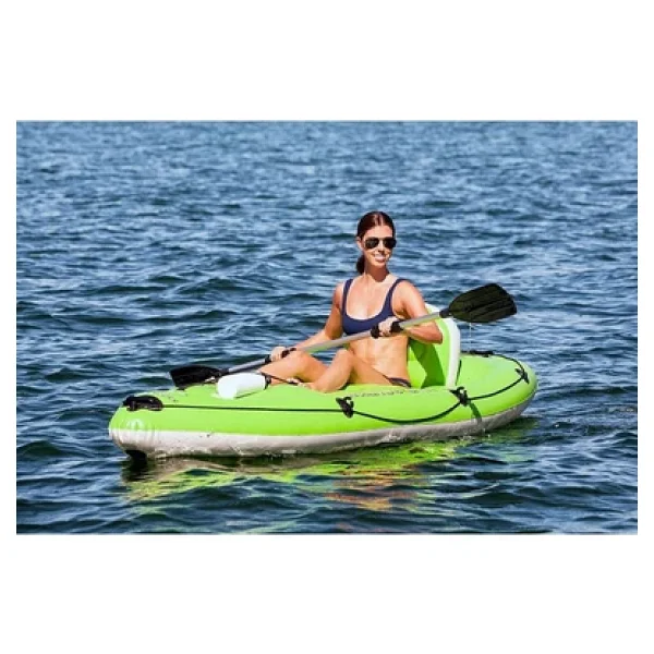 Hydro Force 65097 Koracle X1 Tek Kişilik Şişme Kano - Görsel 5