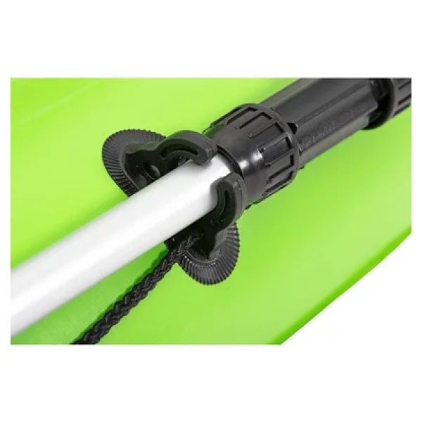 Hydro Force 65097 Koracle X1 Tek Kişilik Şişme Kano - Görsel 7