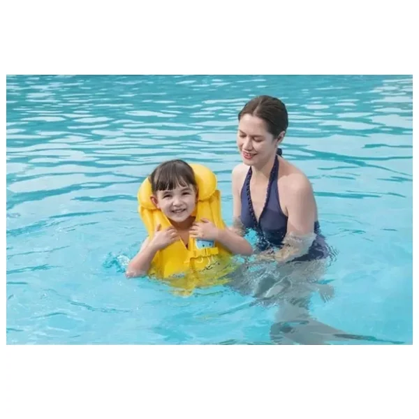 Bestway Swim Safe Abc Wondersplash Can Yeleği 51cm - Görsel 8