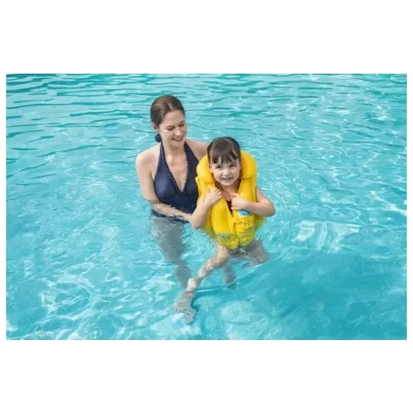 Bestway Swim Safe Abc Wondersplash Can Yeleği 51cm - Görsel 9