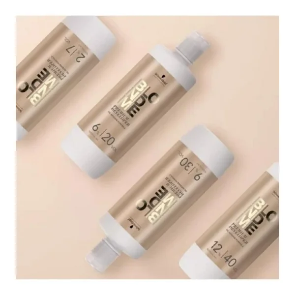 Blondme Premium Developer 1000 Ml %9 30 Vol Oksidan - Görsel 6