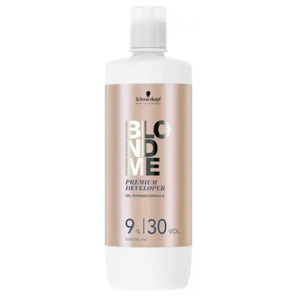 Blondme Premium Developer 1000 Ml %9 30 Vol Oksidan - Görsel 4
