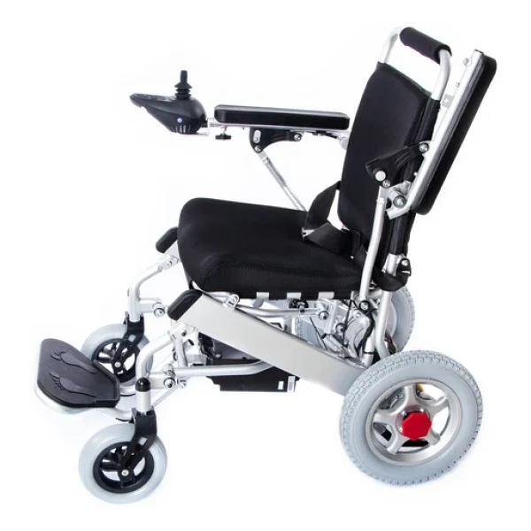 Creative Cr-6012 Akülü Tekerlekli Sandalye - Görsel 7