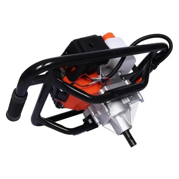 Garden Pro Tkdz-03/52 20 Cm 2.1 Hp Toprak Burgu Makinesi - Görsel 6