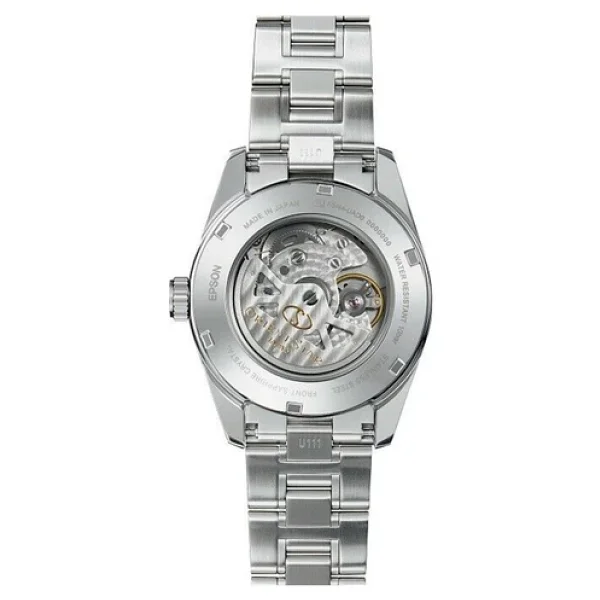 Orient Star Contemporary Re-Au0005l00b Çelik Kordon Lacivert Erkek Kol Saati - Görsel 7