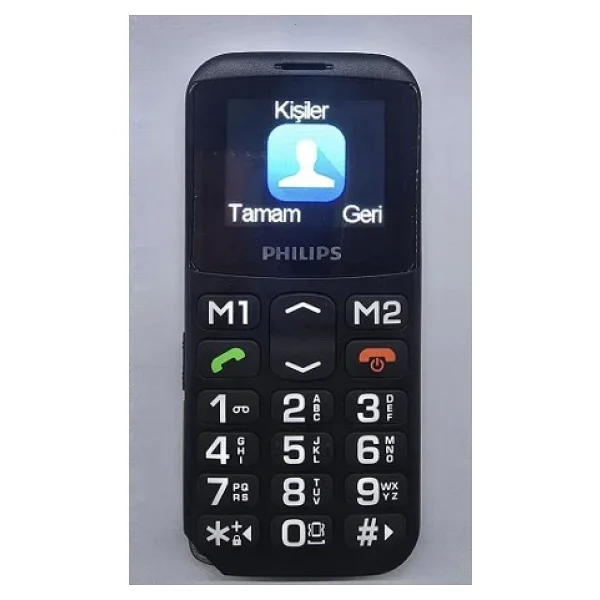 Philips Xenium E168 Tuşlu Telefon - Görsel 7