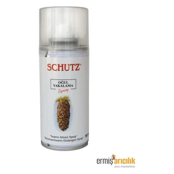 Schutz Oğul Yakalama Spreyi 150 Ml - Görsel 2