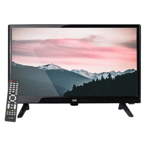 Hello Hl-2400 HD 24" 61 Ekran LED Monitör TV - Görsel 6