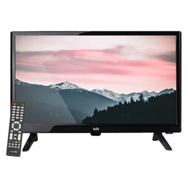 Hello Hl-2400 HD 24" 61 Ekran LED Monitör TV - Görsel 7