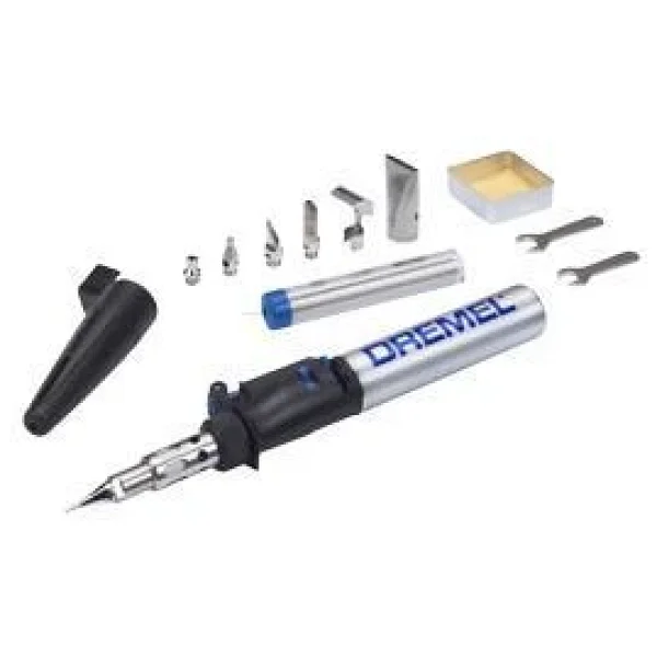 Dremel Versatip Gazlı Havya - Görsel 3