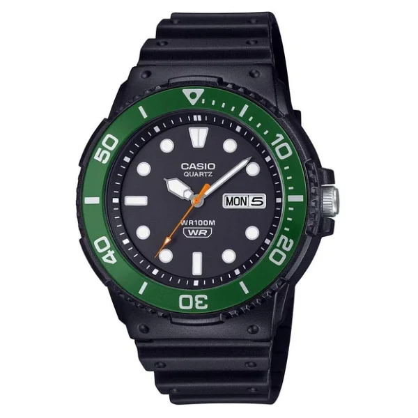 Casio Standart Mrw-230h Erkek Kol Saati - Görsel 4