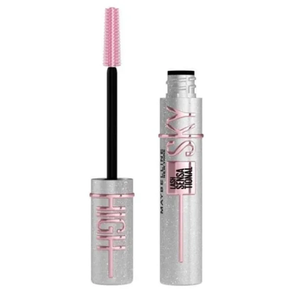 Maybelline New York Lash Sensational Sky High Space Diamond Işıltılı Maskara - Görsel 10