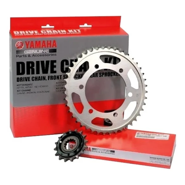 Yamaha Yzf R25 Zincir Dişli Seti 1wd-W001-A00-00 - Görsel 2