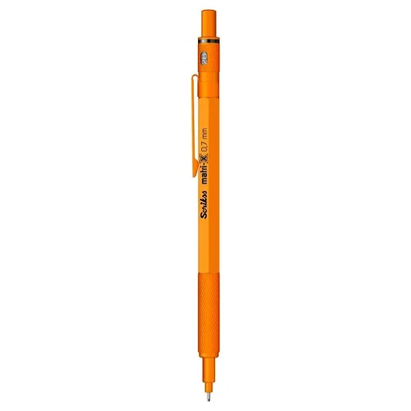 Scrikss Matri-X Turuncu 0.7 Mm Versatil Uçlu Kalem - Görsel 5