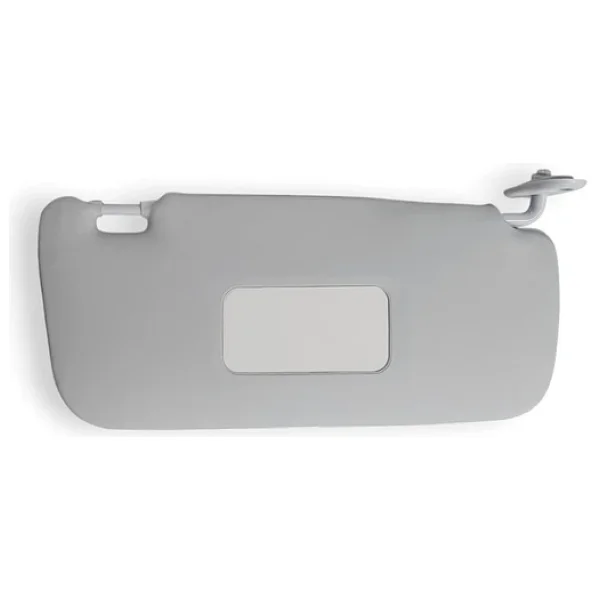 Hyundai Getz 2003-2011 Sağ Yolcu Tarafı Güneşlik Gri Renk - Görsel 3