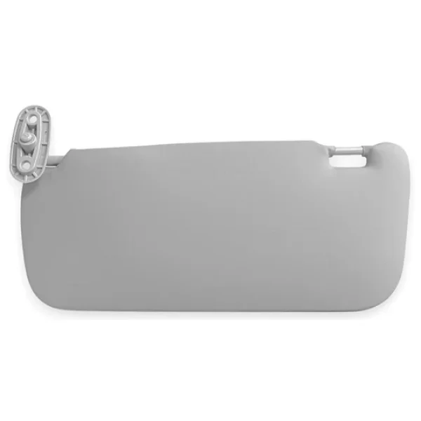 Hyundai Getz 2003-2011 Sağ Yolcu Tarafı Güneşlik Gri Renk - Görsel 5