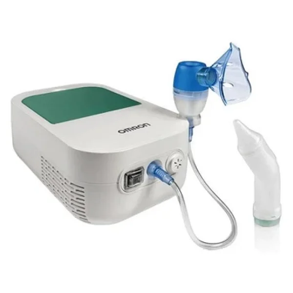Omron Ne-C301-E Duobaby Burun Aspiratörü Ve Nebulizatör - Görsel 3