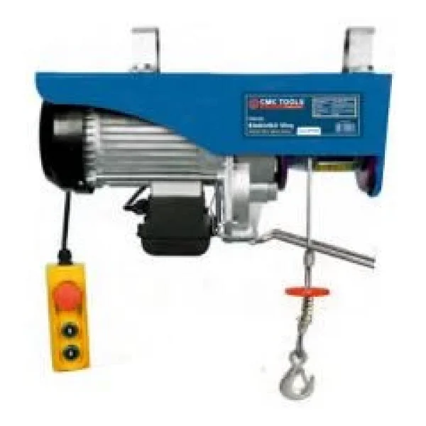 Cmc Elektrikli Caraskal Vinc 600/1200 Kg - Görsel 3