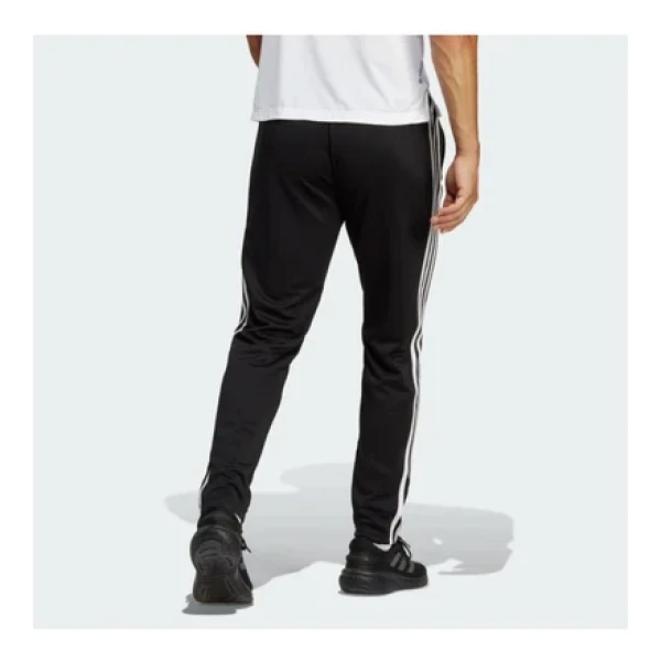 Adidas Train Essentials 3-Stripes Training Ib8168 Siyah Erkek Eşofman Altı - Görsel 2