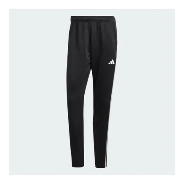 Adidas Train Essentials 3-Stripes Training Ib8168 Siyah Erkek Eşofman Altı - Görsel 4