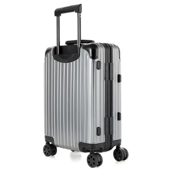 Ççs 5250 Alüminyum Kabin Boy Valiz - Görsel 4