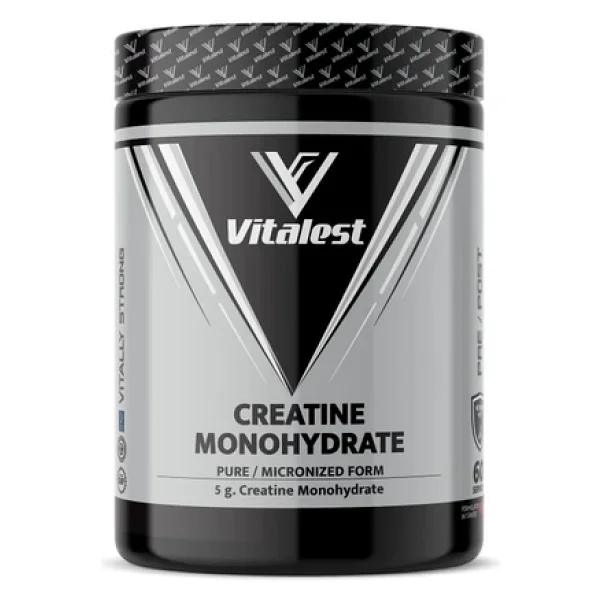 Creatine Monohydrate 300 Gr - Görsel 4