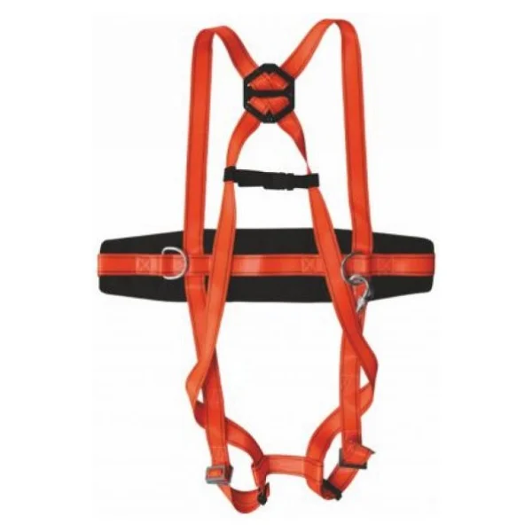 Safeset Emniyet Kemeri Max Safety Paraşüt Tipi - Görsel 8